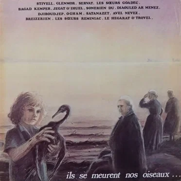 Ils se meurent nos oiseaux… by Various Artists - album cover
