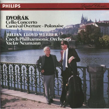 Cello Concerto / Carnival Overture / Polonaise