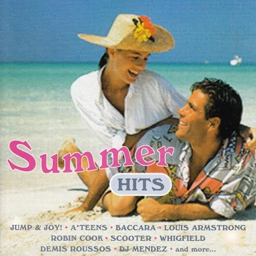 Summer Hits by Various Artists - album cover