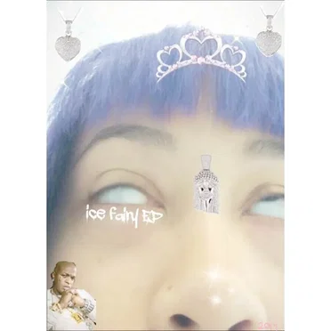 ICE FAIRY EP by kool nast - album cover