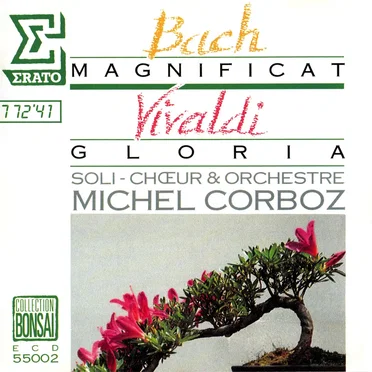 Bach: Magnificat / Vivaldi: Gloria