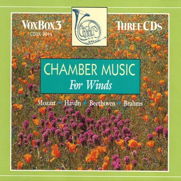Chamber Music for Winds