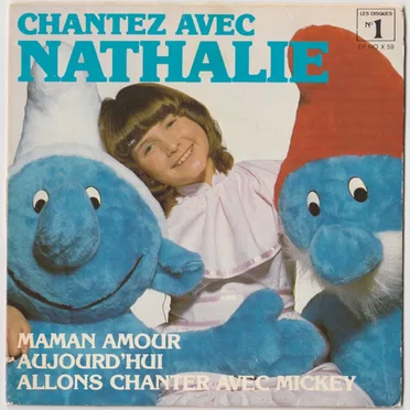 Chantez avec Nathalie