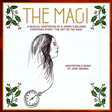 The Magi by Jane Sbarra - album cover