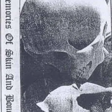 Memories Of Skin & Bone by Various Artists - album cover