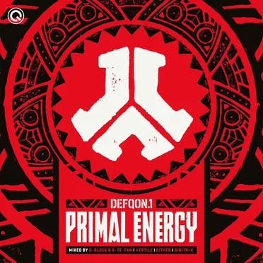 Defqon.1 2022: Primal Energy by Various Artists - album cover