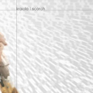 Scorch by kraiola - album cover