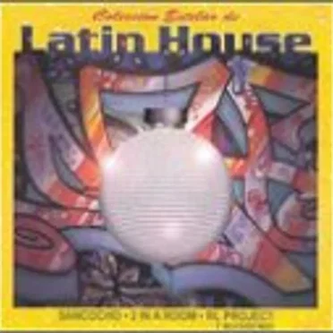 Latin House by Various Artists - album cover