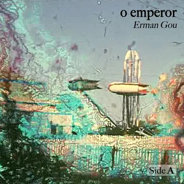Electric Tongues & Erman Gou