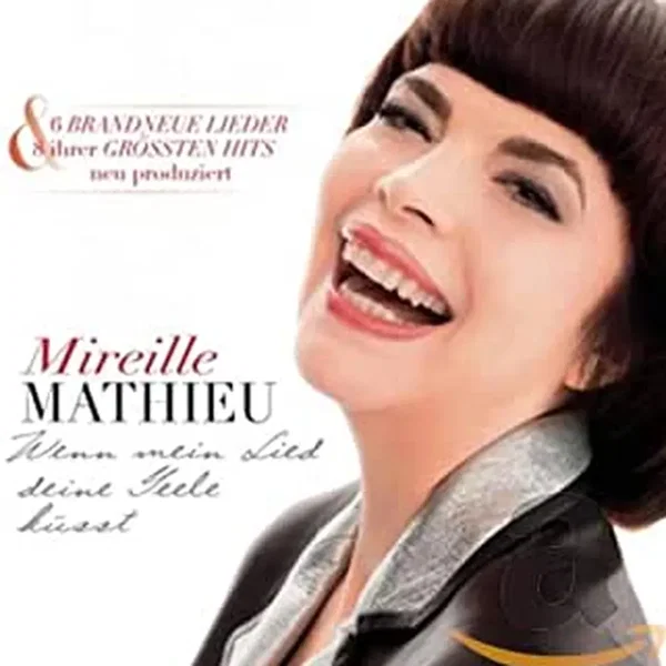 Wenn mein Lied deine Seele küsst