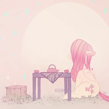 Morning Tea (朝の茶)