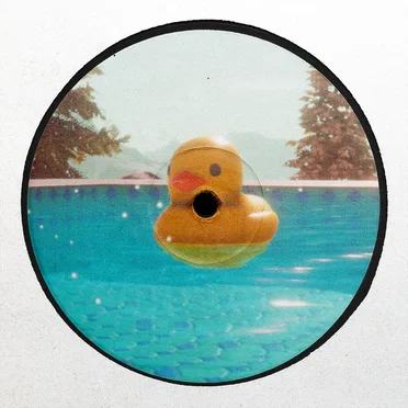 Quacking The Ice OST by turbolento games - album cover