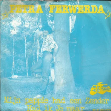 Mijn pappie had een zender / Had ik je maar
