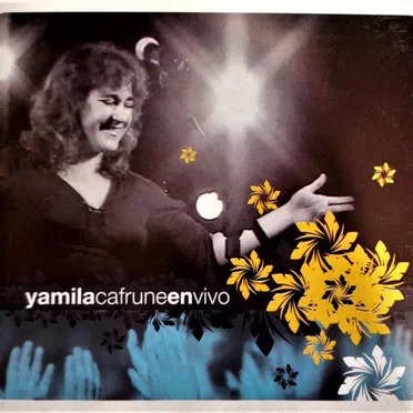 En vivo by Yamila Cafrune - album cover