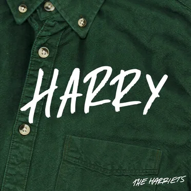 Harry by The Harriets - album cover
