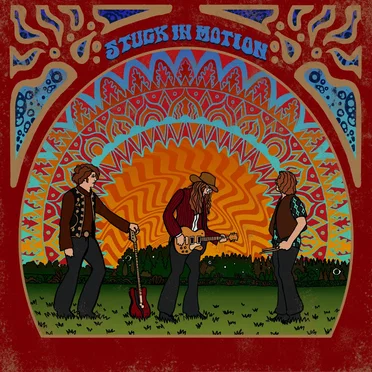 Stuck in Motion by Stuck in Motion - album cover