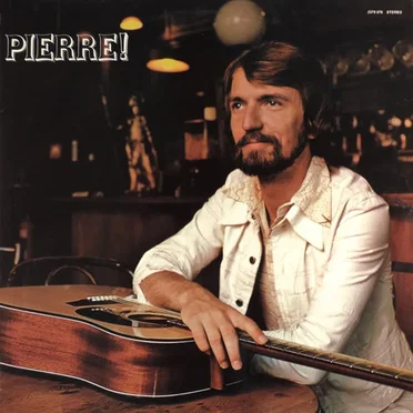 Pierre! by Pierre Isacsson - album cover