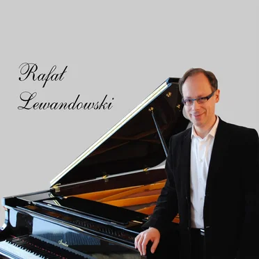 Frederic Chopin: Selected piano works by Rafal Lewandowski - album cover