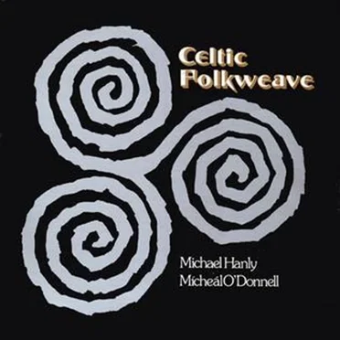 Celtic Folkweave by Michael Hanly - album cover