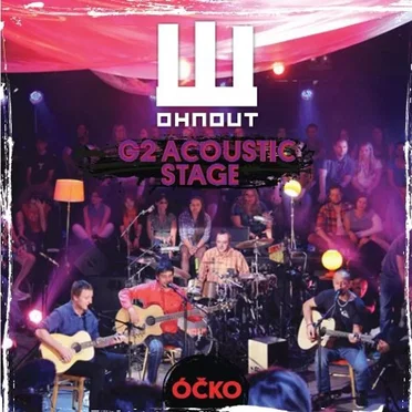 G2 Acoustic Stage by Wohnout - album cover