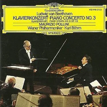 Piano Concerto no. 3 / Piano Sonata no. 31