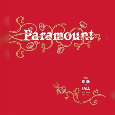 The Rise & Fall of Paramount Records, Volume One (1917-1927) by Various Artists - album cover