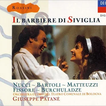 Il barbiere di Siviglia