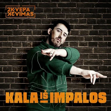 Kala iš Impalos