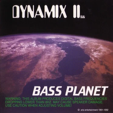 Bass Planet