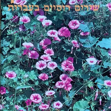שירים רוסיים בעברית