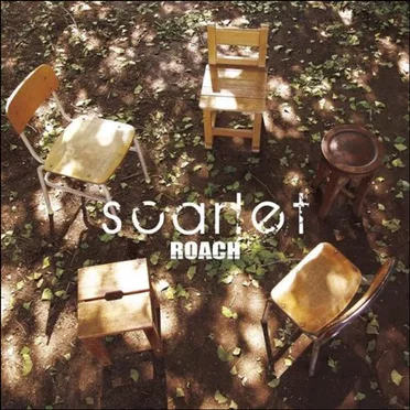 scarlet by ROACH - album cover