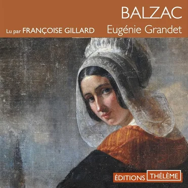 Eugénie Grandet by Honoré de Balzac - album cover
