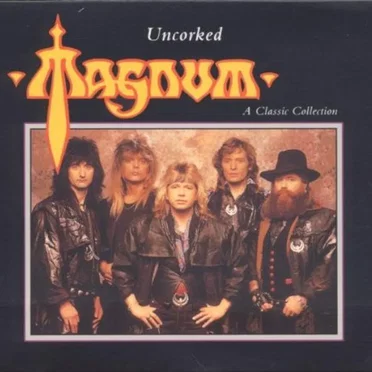 Uncorked by Magnum - album cover