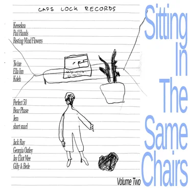 Sitting In The Same Chairs Volume II by Various Artists - album cover