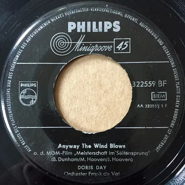 Anyway the Wind Blows / Soft as the Starlight