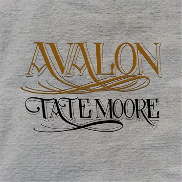 Avalon by Tate Moore - album cover