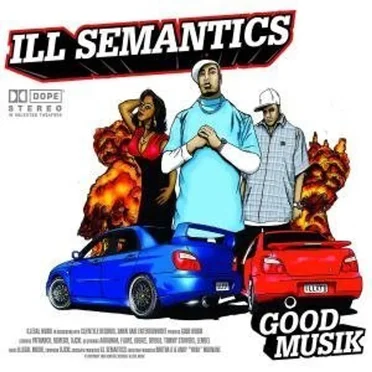 Good Musik by Ill Semantics - album cover