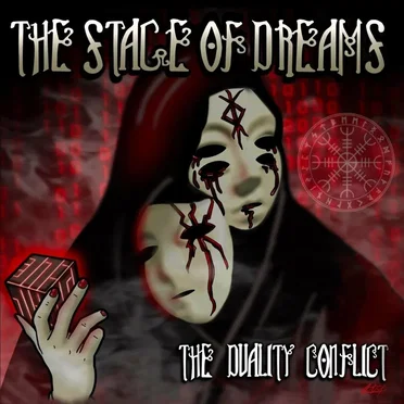 The Duality Conflict by The Stage of Dreams - album cover