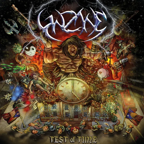 Test of Time