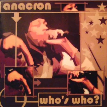 Who's Who? by Anacron - album cover