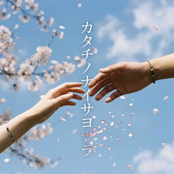 カタチノナイサヨナラ