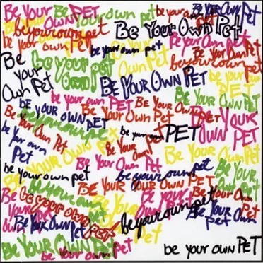 Fire Department by Be Your Own Pet - album cover