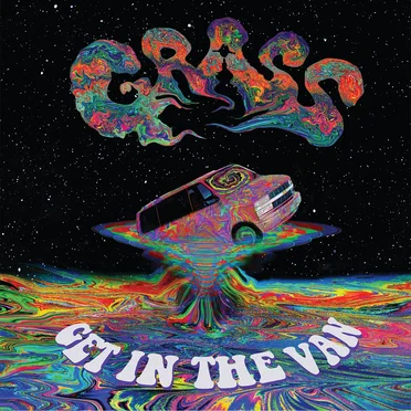 Get in the Van by Grass - album cover