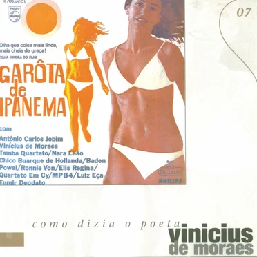 Garôta de Ipanema by Various Artists - album cover