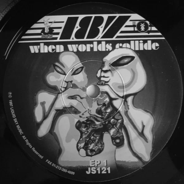 When Worlds Collide (EP 1)