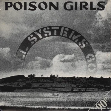 All Systems Go by Poison Girls - album cover