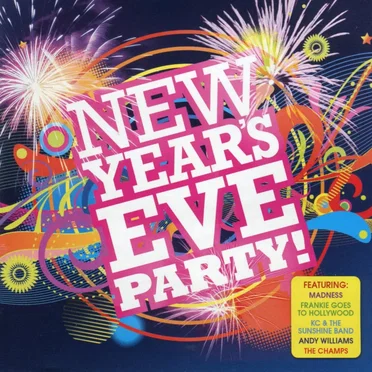 New Year’s Eve Party! by Various Artists - album cover