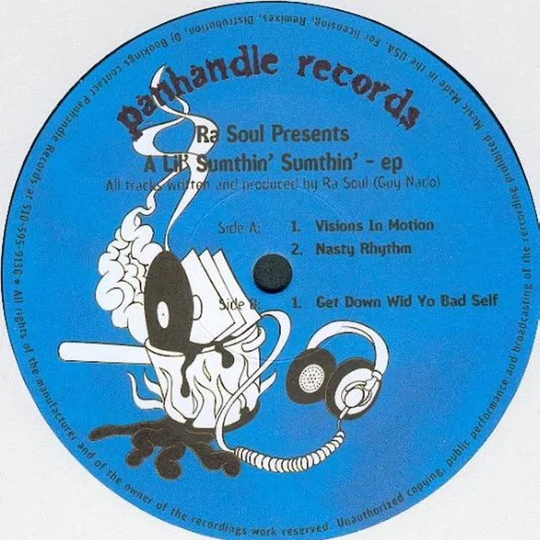 A Lil' Sumthin' Sumthin' EP