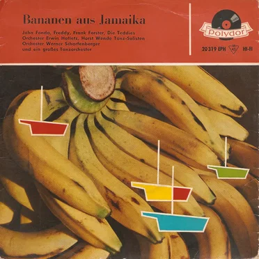 Bananen aus Jamaika