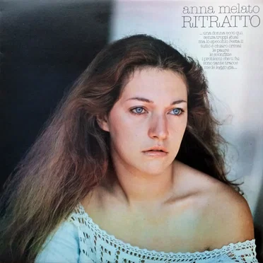 Ritratto by Anna Melato - album cover
